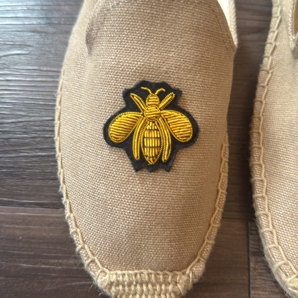 Soludos Bees Beaded Mule Espadrille - Picture 11 of 16